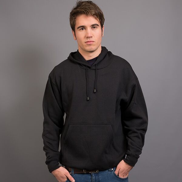 3951 Men's Marshall Kangaroo Pocket Hoodie Thumbnail