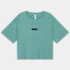 102 Boxy Cropped T-Shirt Thumbnail